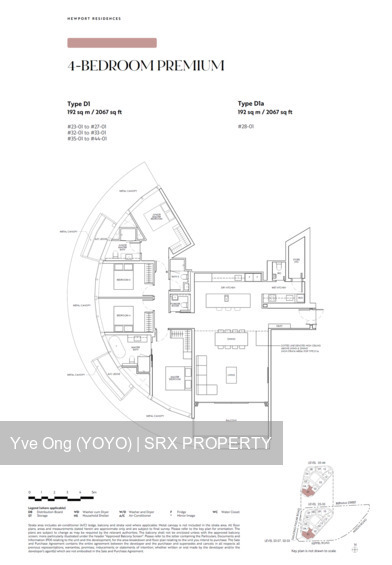Gerald Drive (D28), Condominium #523586321